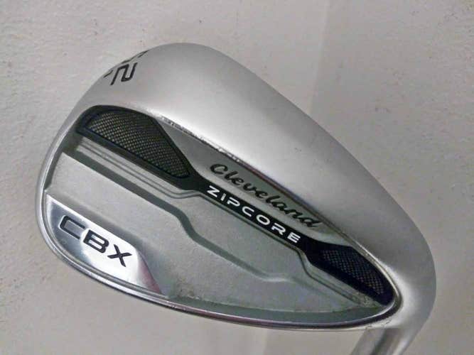 Cleveland CBX Zipcore Gap Wedge 52* 11* (Steel DG Tour Issue Spinner, LEFT) LH