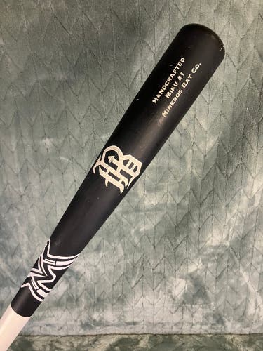 Mine Bat (-13) Wood 28 oz 31" (Used)