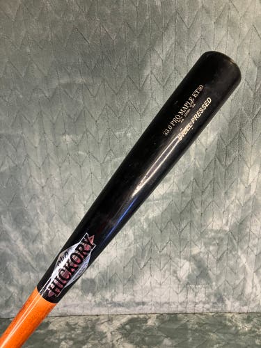 Old Hickory Bat (-3) Maple 30 oz 33" (Used)