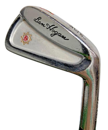 Ben Hogan Apex Plus Forged 4 Iron RH Men's Apex 4 Stiff Flex Steel 38.25"