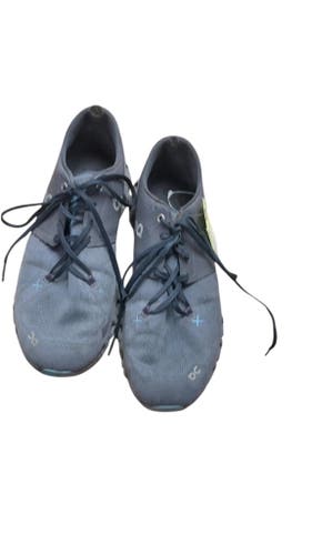 On Cloud Men's Running Shoes - Grey - Size 9.5