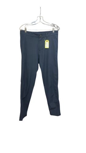 Lululemon Men's Blue Pants - Size Small