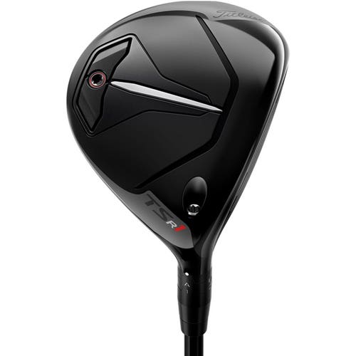 NEW Titleist TSR1 18* 5 Fairway Wood Graphite MMT 35 Ladies Flex
