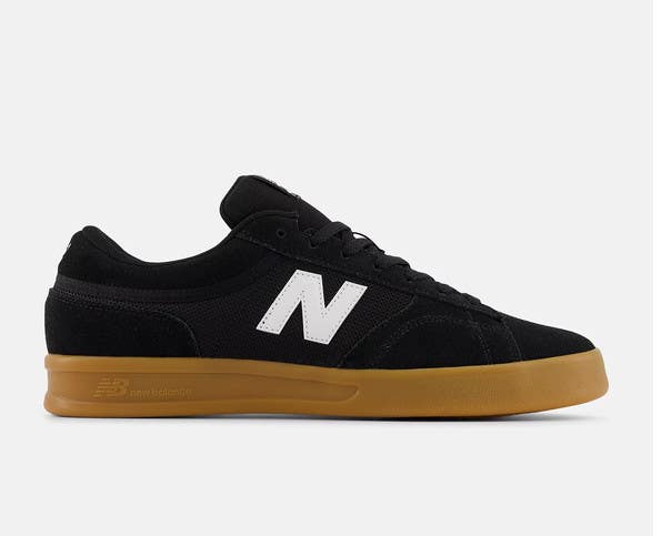 New Balance Numeric 430 black skateboard shoes Size 9