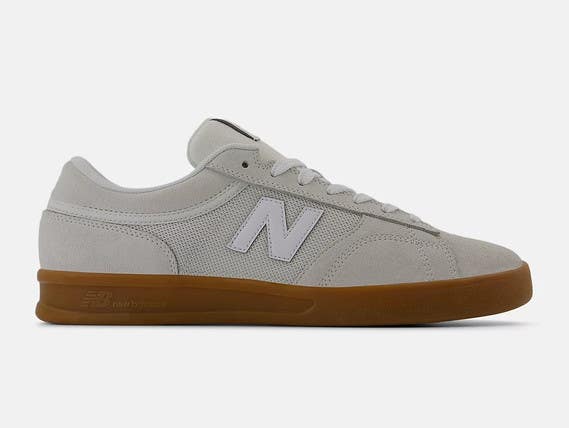 New Balance Numeric 430 white skateboard shoes Size 9