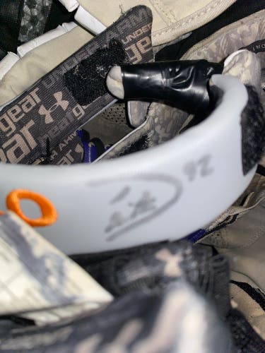 Under Armour Command Pro Lacrosse Gloves (Used)
