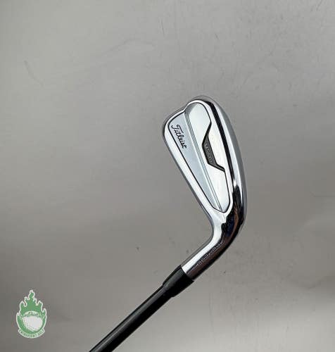 Right Handed Titleist U-505 Forged 1 Driving Iron 80g Extra Stiff Graphite Golf