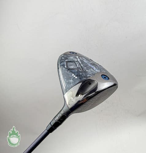 Callaway Paradym Ai-Smoke TD Driver 8* SF505XX Extra Stiff Graphite Golf Club