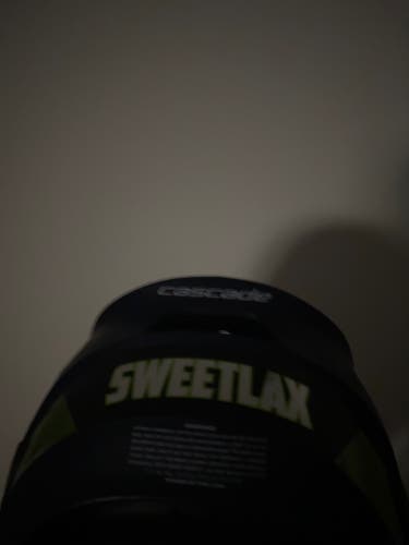 Sweetlax upstate Cascade S Helmet