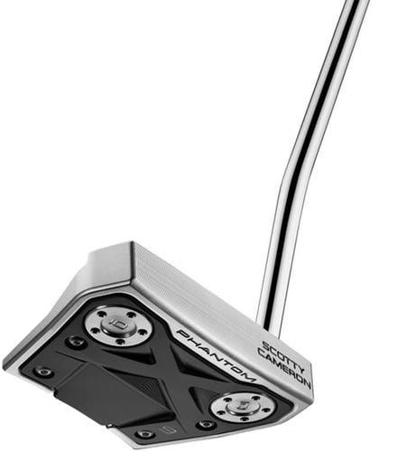 NEW 2022 Titleist Scotty Cameron Phantom X 9 35" Mallet Putter