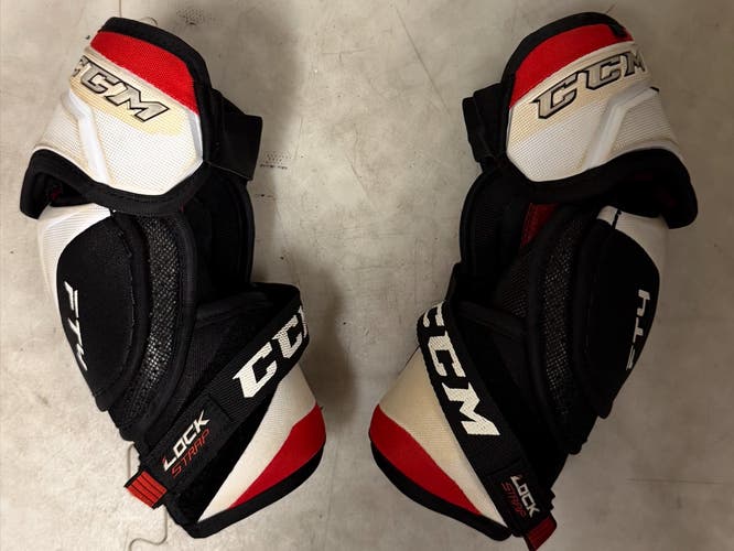 Senior Medium CCM JetSpeed FT4 Elbow Pads (Used)