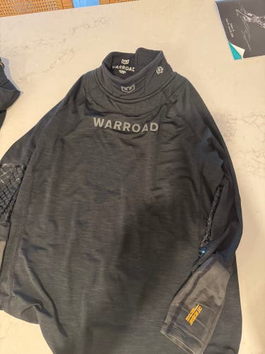 Medium adult like new Warrior shirt