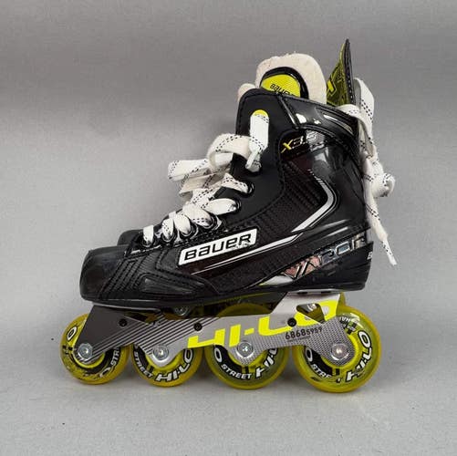 Bauer Vapor X3.5 Size 2 Inline Skates