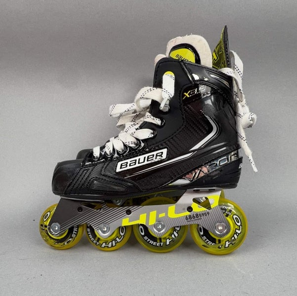 Bauer Vapor X3.5 Size 2 Inline Skates