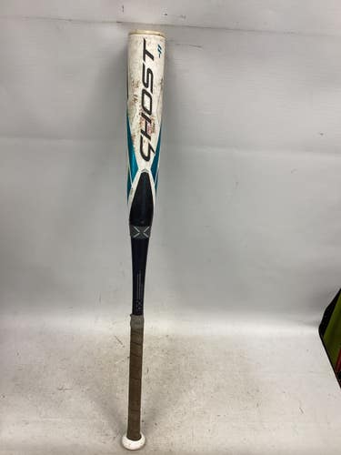 Used Easton GHOST -11 BB/SB Fastpitch Bat 29" 11851-S000051077