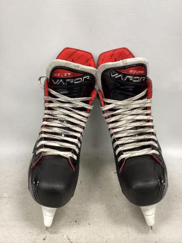 Used Bauer VAPOR X3.7 SKATES Senior Hockey Skate Senior 9.5 11851-S000051072