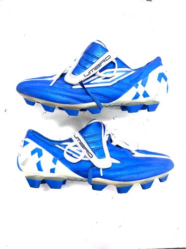 Used Umbro Soccer Cleats Royal Blue Senior 10 11860-C000314478