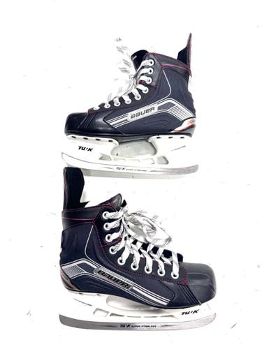Used Bauer X400 Intermediate Hockey Skate Intermediate 5.0 11860-C000314482