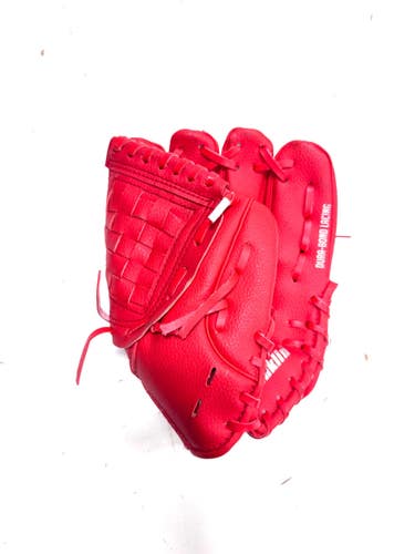 Used Franklin RTP BB/SB Glove RH Throw Red 9" 11860-C000314471