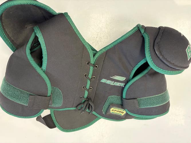 Used Bauer SP300 Senior Shoulder Pads XL 11860-C000314464