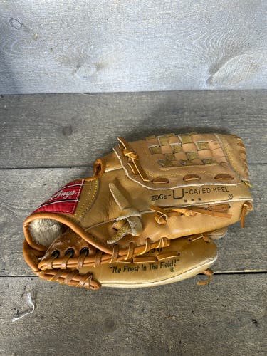 Rawlings RBG90 Ken Griffey Jr Vintage 1990's Youth 11" Youth Baseball Glove