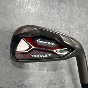 Used Taylormade AEROBURNER Mens Individual Iron RH 6 Iron 11337-S000495537