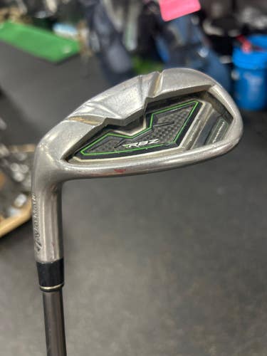 Used Taylormade RBZ Golf Wedge Mens LH Pitching Wedge 11337-S000495520