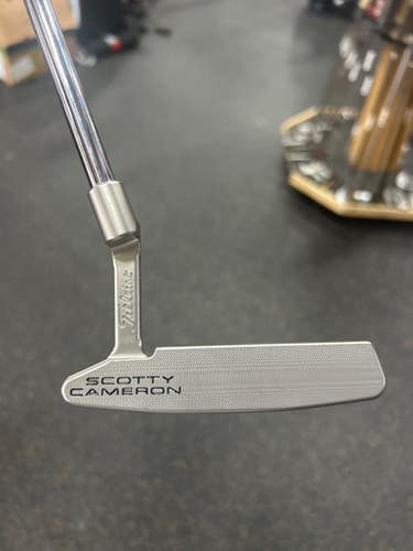 Used Titleist SPECIAL SELECT NEWPORT 2 Mens Putter LH 11337-S000495517