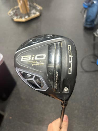 Used Cobra BIO CELL PRO Mens Driver RH 13.0 Degree 11337-S000495491