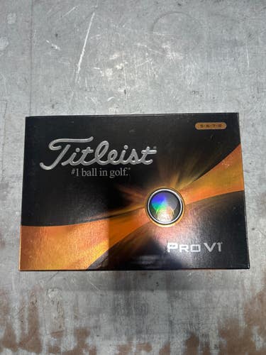Used Titleist PRO V1 12 Pack - Golf Balls 11337-S000495471