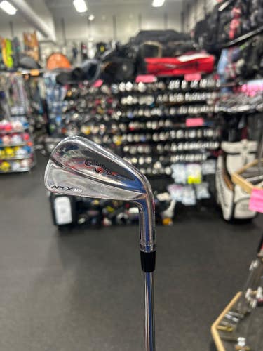 Used Callaway APEX MB Mens Individual Iron RH 4 Iron 11337-S000495474