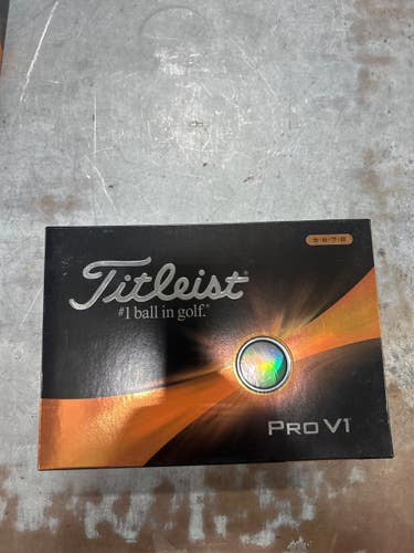 Used Titleist PRO V1 12 Pack - Golf Balls 11337-S000495469