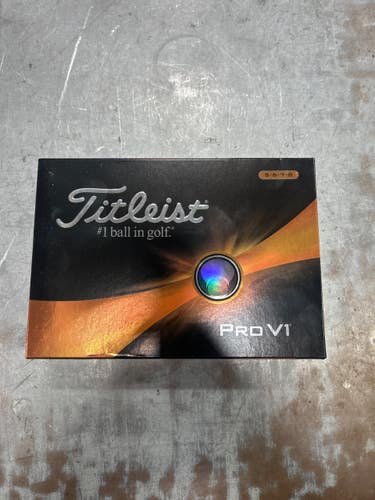 Used Titleist PRO V1 12 Pack - Golf Balls 11337-S000495467
