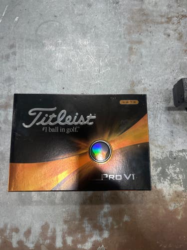 Used Titleist PRO V1 12 Pack - Golf Balls 11337-S000495466
