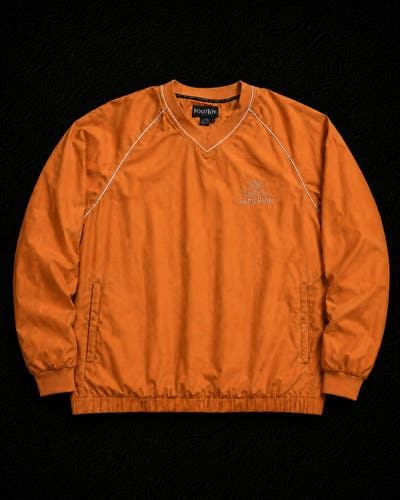 Orange Footjoy Scotty Cameron Jacket - L (Used)