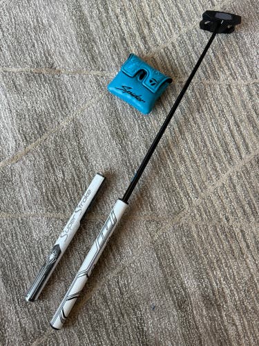TaylorMade Spider 5K-ZT Counterbalanced Right Handed Putter 36" - Like New