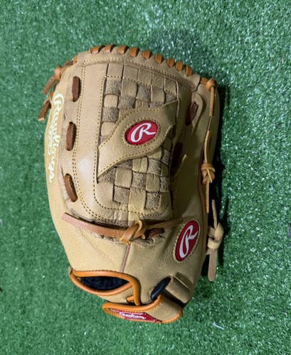RH 13" Rawlings Player Preferred Baseball Glove (New)
