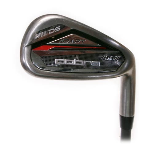 Cobra DS Adapt Max Single 8 Iron Graphite Cobra Ultralite 50 Regular Flex
