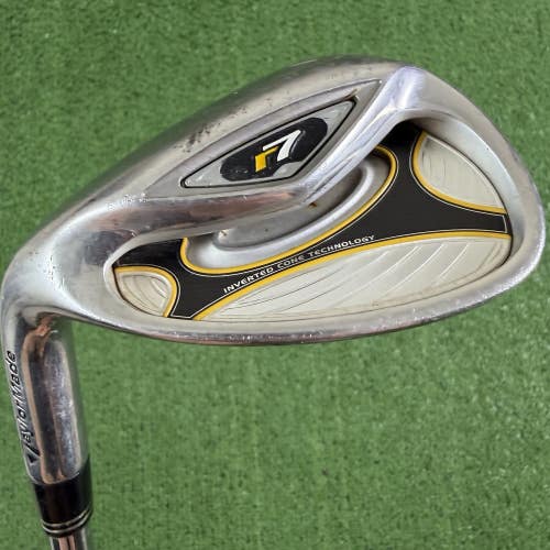 Taylormade R7 Lob Wedge LW Project X 6.5 Extra Stiff Left Handed +1 Long
