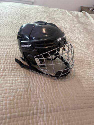 Youth Bauer Prodigy Helmet (Used)