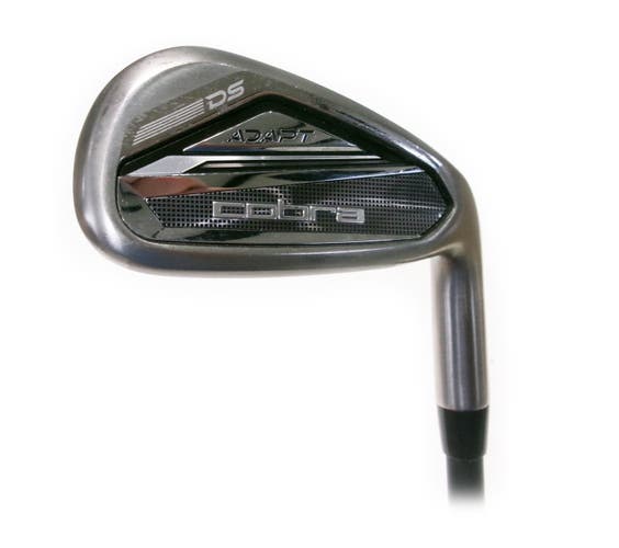 Cobra DS Adapt Single 9 Iron Graphite KBS PGI 75 Regular Flex