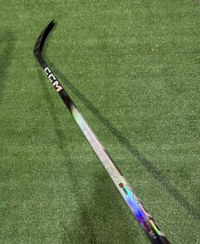Junior CCM JetSpeed FT8 Pro Hockey Stick | LH P28