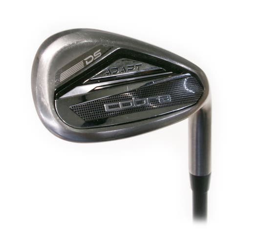 Cobra DS Adapt Single Sand Wedge Graphite KBS PGI 75 Regular Flex