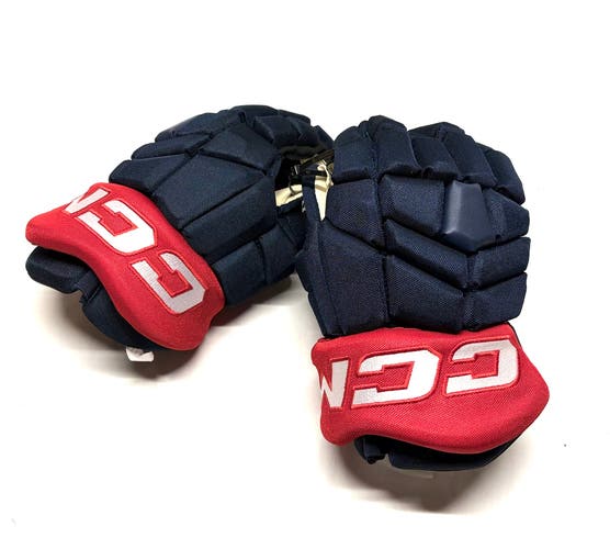 New 13" Team USA CCM HGTKSP Pro Stock Gloves