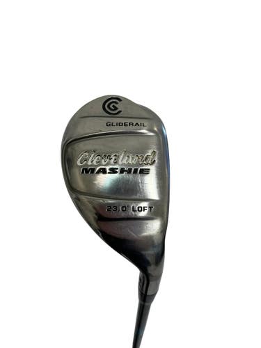 Used Cleveland Mashie Mens RH 4 Hybrid 11692-S000156613