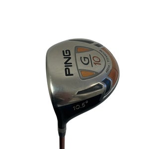 Used Ping G10 10.5 Degree Mens LH Driver 11692-S000156612