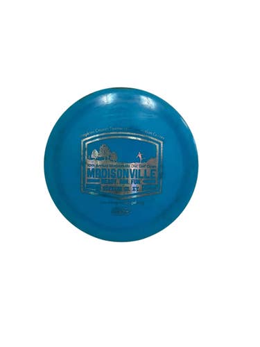 Used Innova Destroyer Tournament Stamp 171g Disc Golf Driver 11692-S000156598
