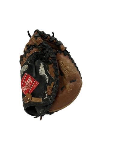 Used Rawlings Renegade 31" RHT BB Catchers Mitt 11692-S000156601