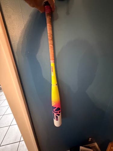 2026 Easton Dub Composite USSSA Certified Bat (-5) 27 oz 32" (Used)