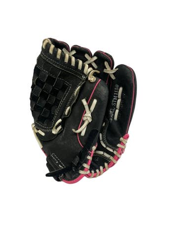 Used Worth Storm 11.5" RHT Fastpitch Glove 11692-S000156574